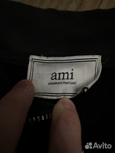 1/4 zip ami paris оригинал