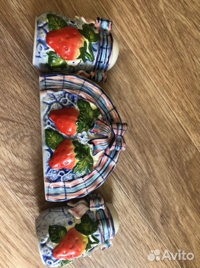 Набор для соли и перца