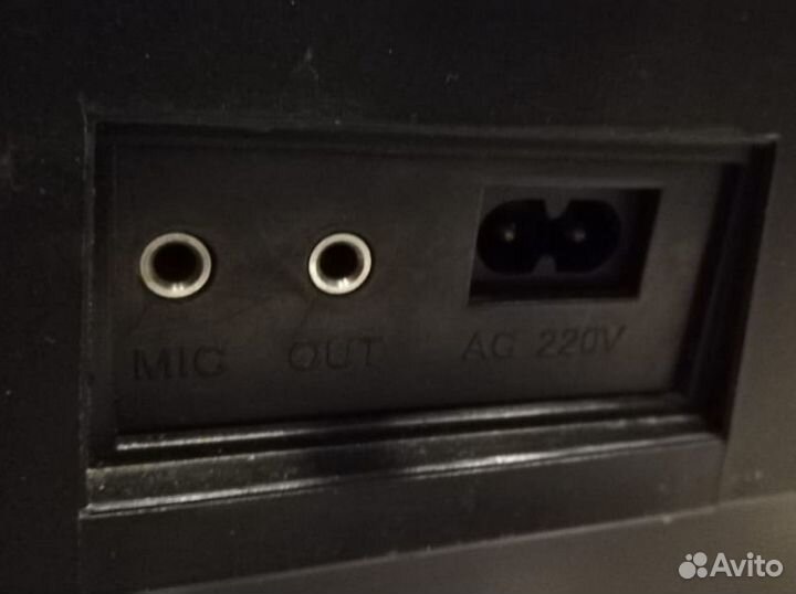 Синтезатор Elenberg MS-5420