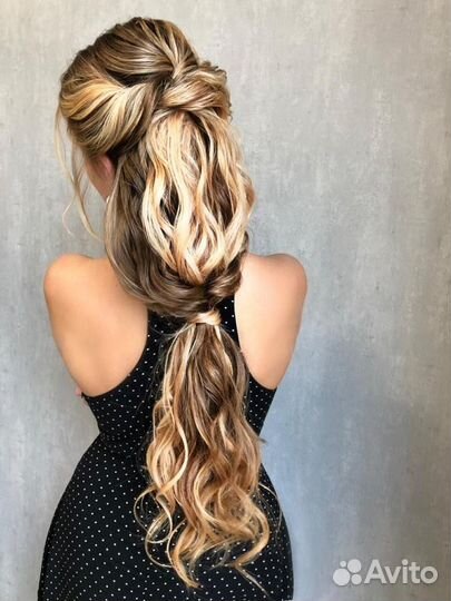 Парикмахерские услуги