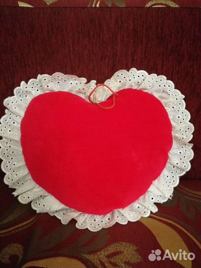 Подушка для декора