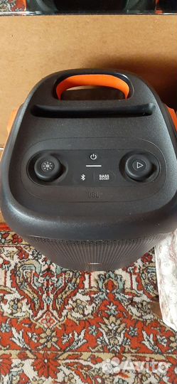 Колонка jbl party box 110