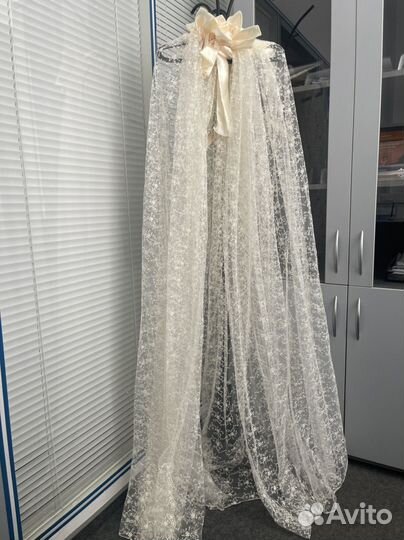 Балдахин в детскую кроватку