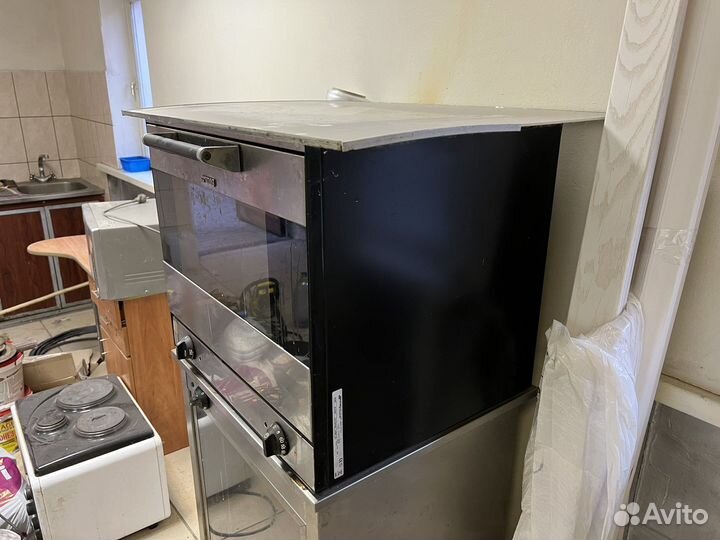 Духовая печь для выпечки