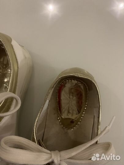 Кеды для девочки