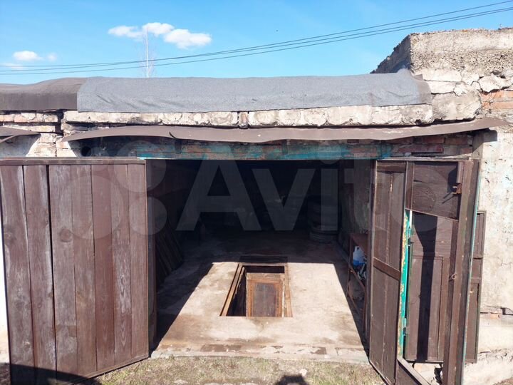 Гараж, 22 м²