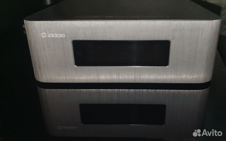 Медиаплеер Zidoo x10 UHD HDR 4K
