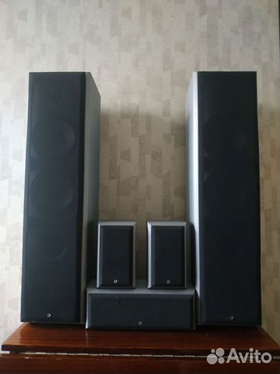 Напольная акустика