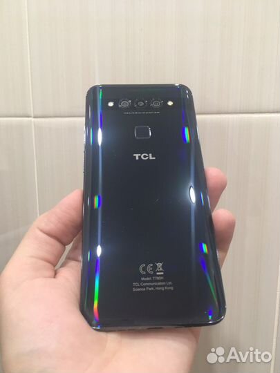 TCL Plex, 6/128 ГБ