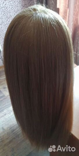 Болванка для причесок натуральные