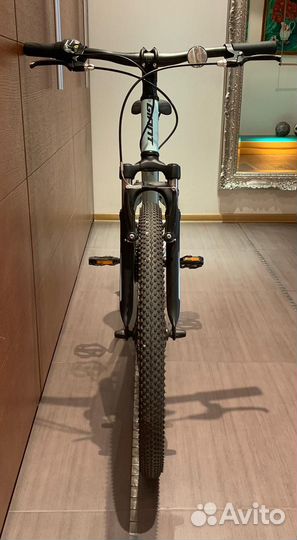 Велосипед giant XTC JR 24