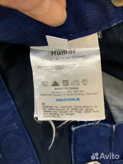 Джинсы мужские HumÖr, Дания, 29