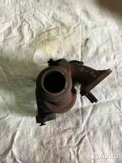 Турбина 1.6HDI Peugeot / Citroen