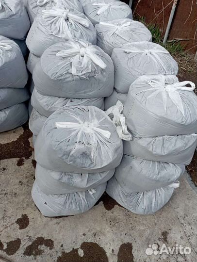 Биогумус с собственной вермифермы