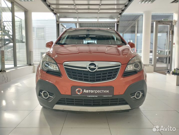 Opel Mokka 1.4 AT, 2014, 179 000 км