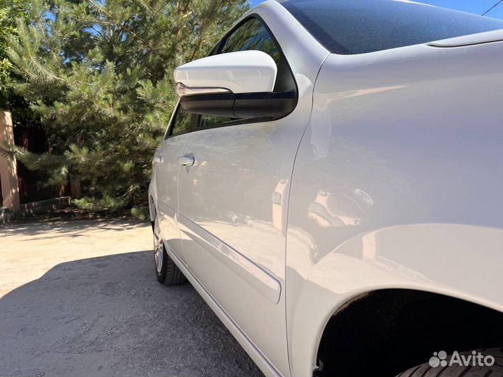 LADA Granta 1.6 МТ, 2021, 47 960 км