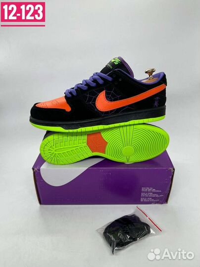 Кроссовки Nike dunk low