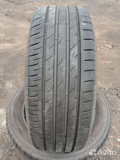 Toyo Proxes Comfort 205/55 R17