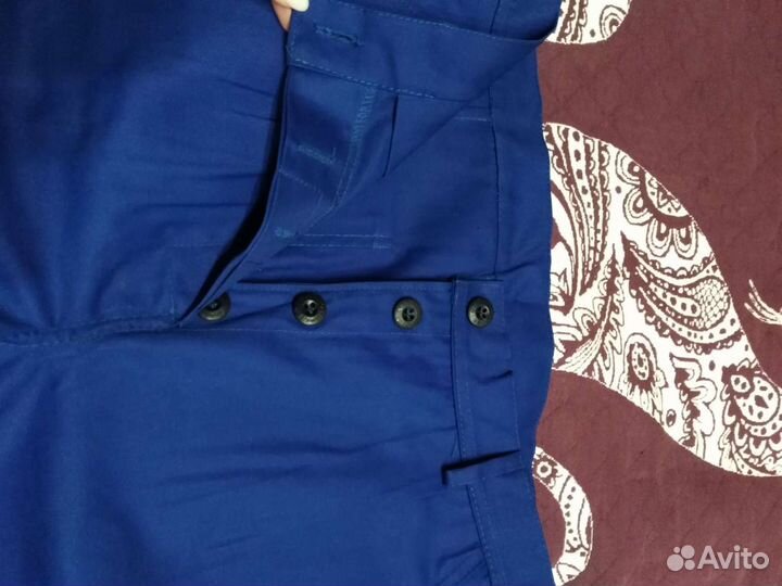 Рабочий костюм женский