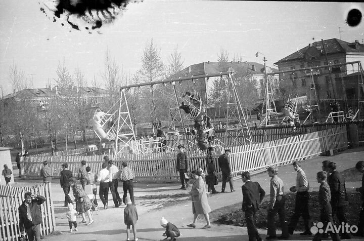 Щёлково времён СССР