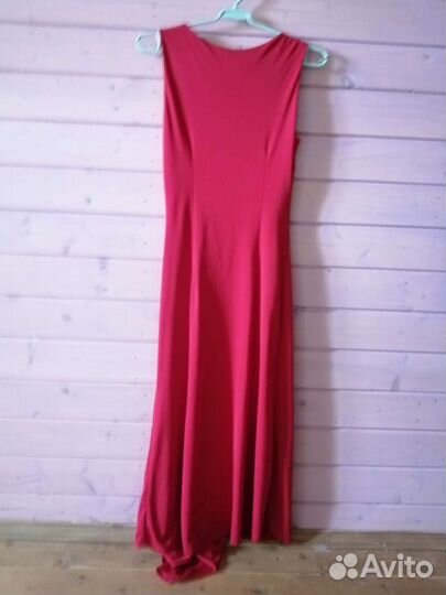 Вечернее платье 42 размер