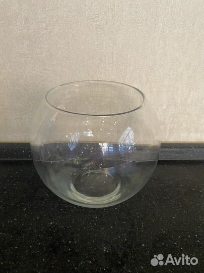 Банка стеклянная с крышкой