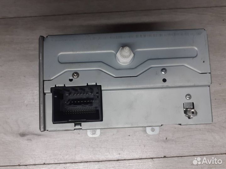 Магнитола Chevrolet Cruze/Insignia