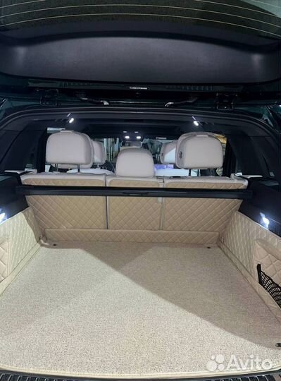 3D/3Д коврики премиум для LI L7