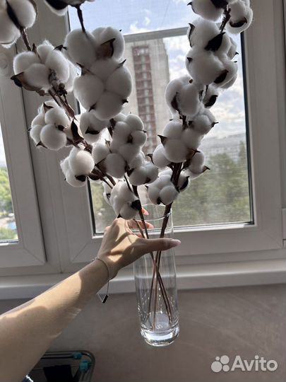 Искусственные цветы для декора свадьбы