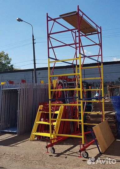 Вышки тур, оптом и в розницу