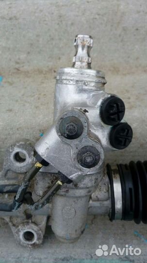 Рулевая рейка