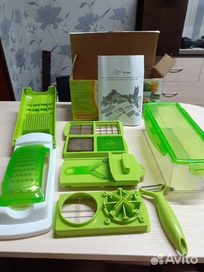 Овощерезка