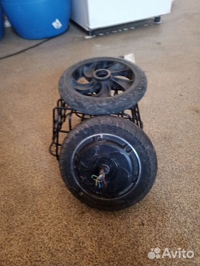 Колёса для электросамоката kugoo s3