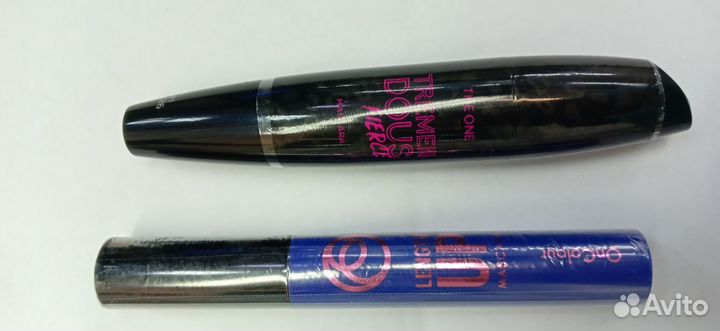 Тушь для ресниц новая