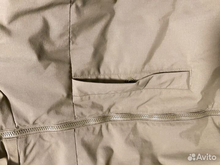 Пуховик Adidas L оригинал