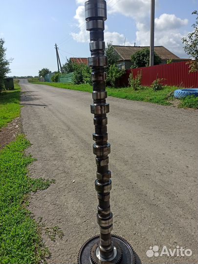 Распредвал