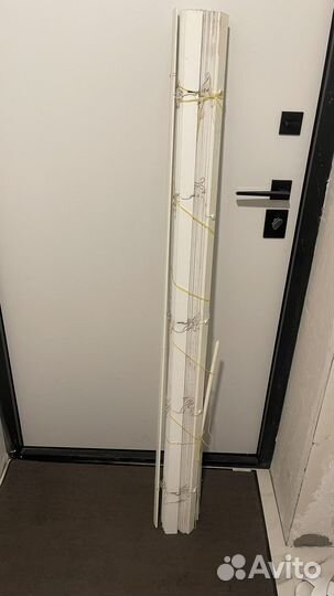 Жалюзи деревянные икея