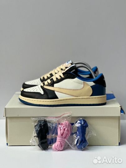 Nike air Jordan 1 travis scott