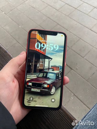 iPhone Xr, 64 ГБ