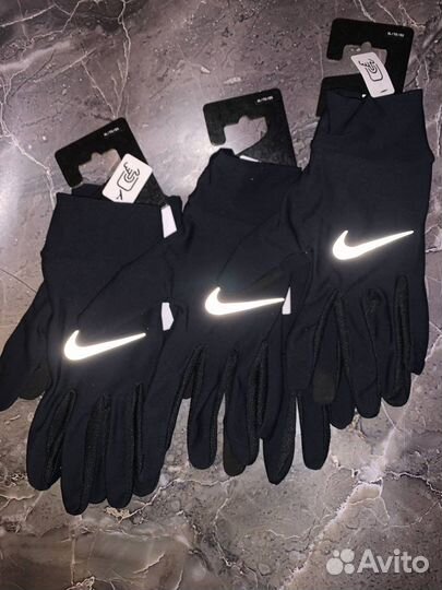 Перчатки Nike Dri-FIT Lightweight Gloves
