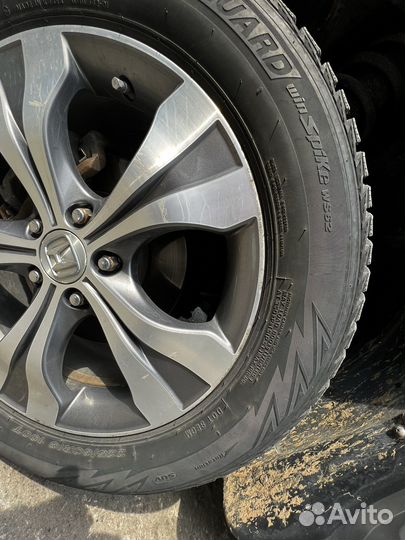 Nexen Winguard Spike WS62 225/60 R18 100T