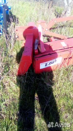 Почвофреза Wirax 1,80 m, 2020