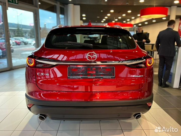 Mazda CX-4 2.0 AT, 2023