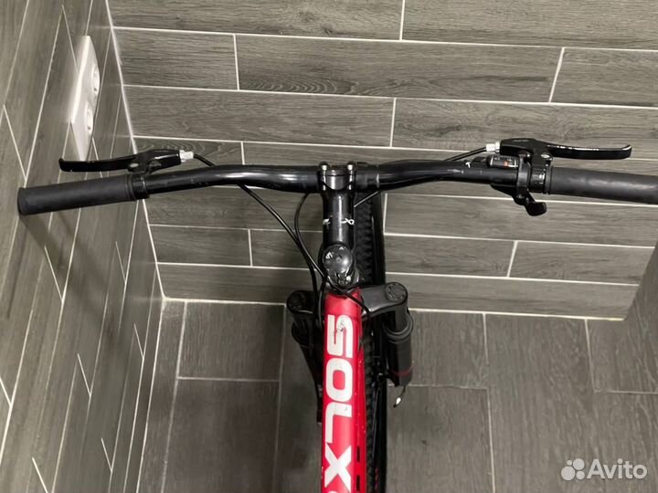 Велосипед Rush RX705