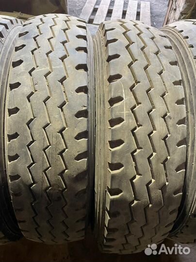 Satoya Cargo S 7.50 R16 204ZR