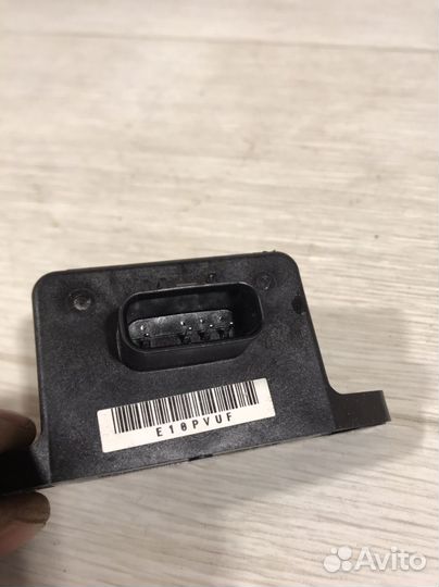 Электронный блок на Honda stepwgn spada RK5