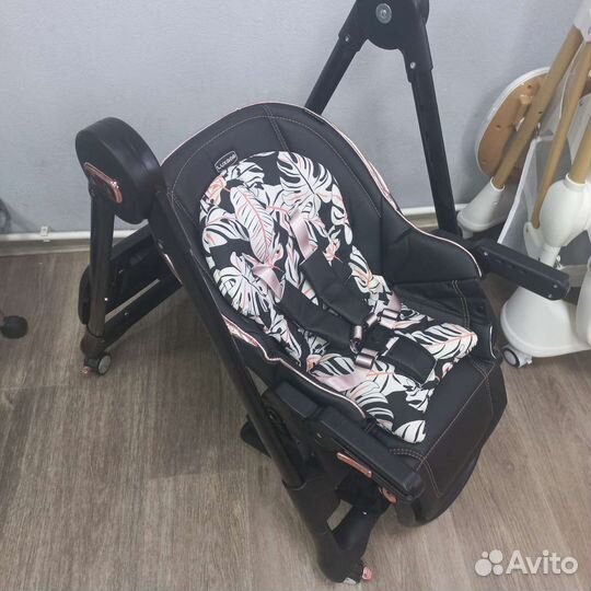Новый стульчик для кормления Luxmom Q7