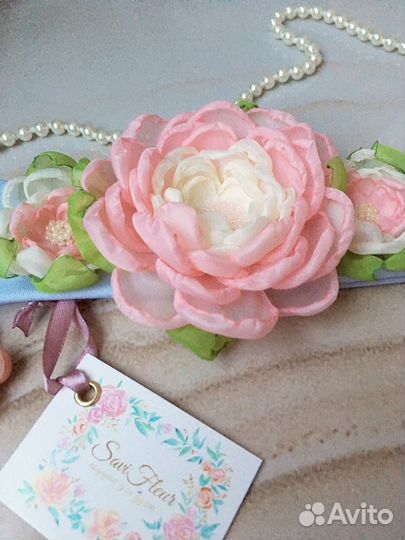 Полоска на голову