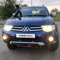 Mitsubishi Pajero Sport 3.0 AT, 2014, 207 000 км, с пробегом, цена 2 350 000 руб.