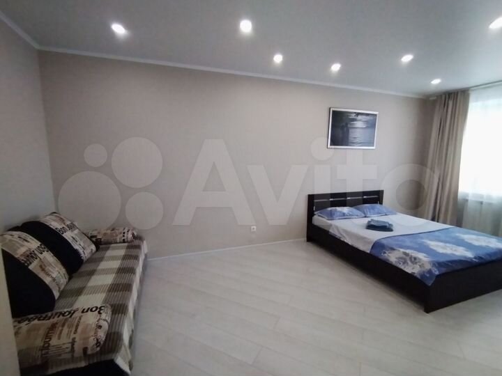 1-к. квартира, 47 м², 5/17 эт.